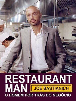 cover image of Restaurant Man